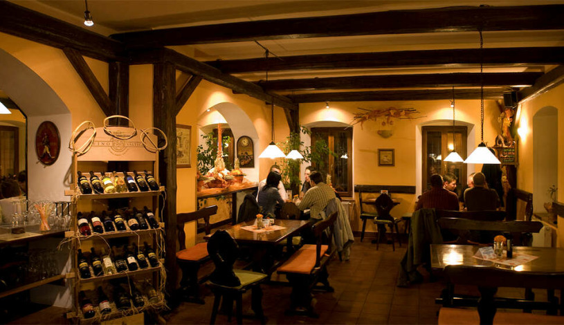 Pension Půlměsíc Jablonec nad Nisou